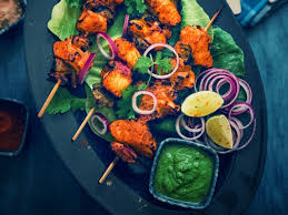 Fish Tikka Ajwaini